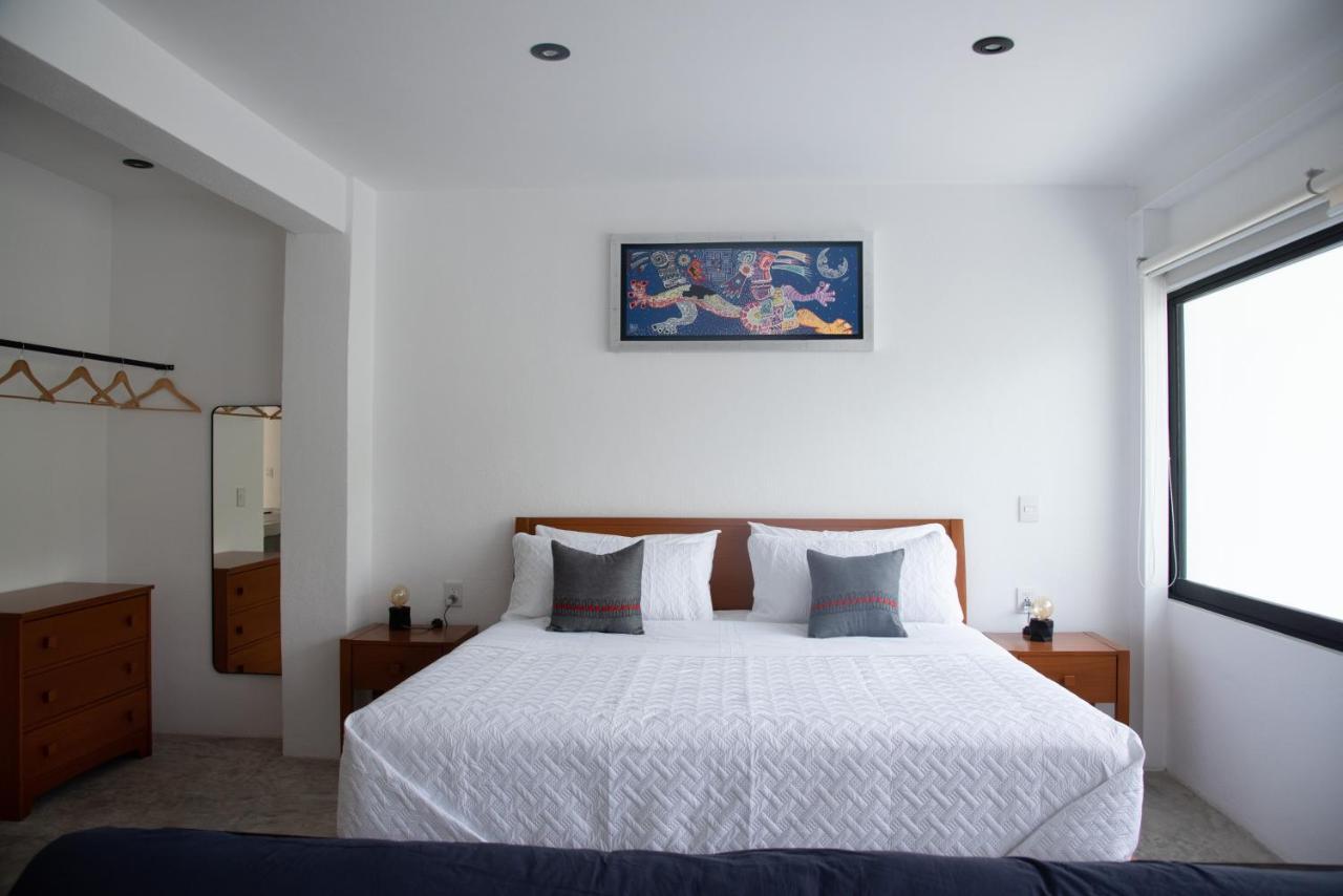 Casa Naamja Hotel เตโปซตลัน ภายนอก รูปภาพ
