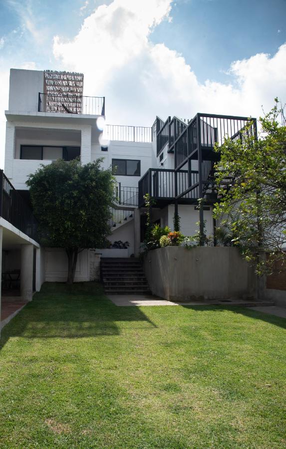 Casa Naamja Hotel เตโปซตลัน ภายนอก รูปภาพ