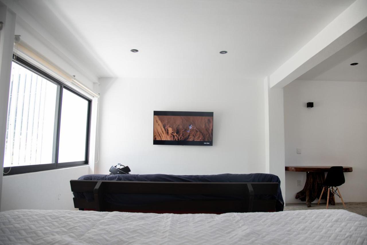 Casa Naamja Hotel เตโปซตลัน ภายนอก รูปภาพ