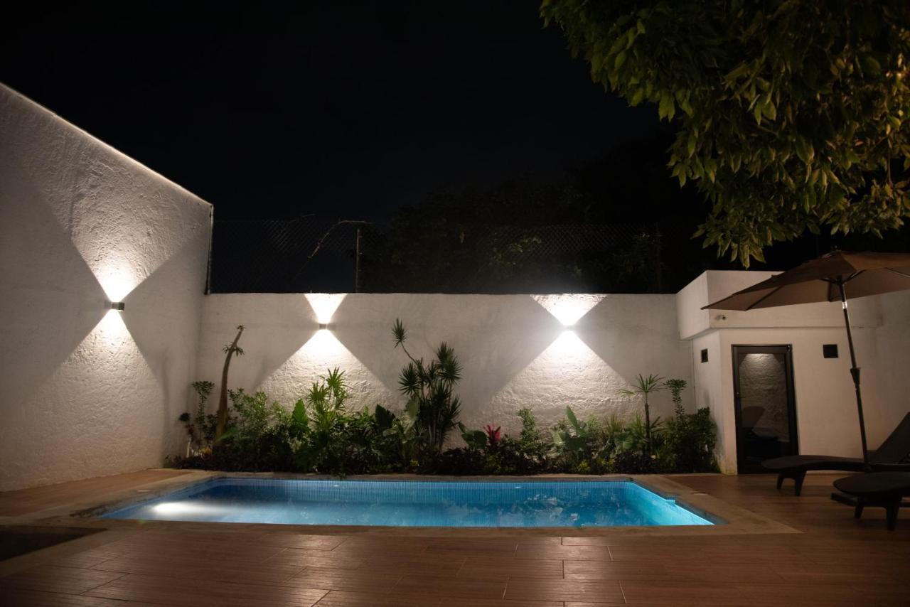 Casa Naamja Hotel เตโปซตลัน ภายนอก รูปภาพ