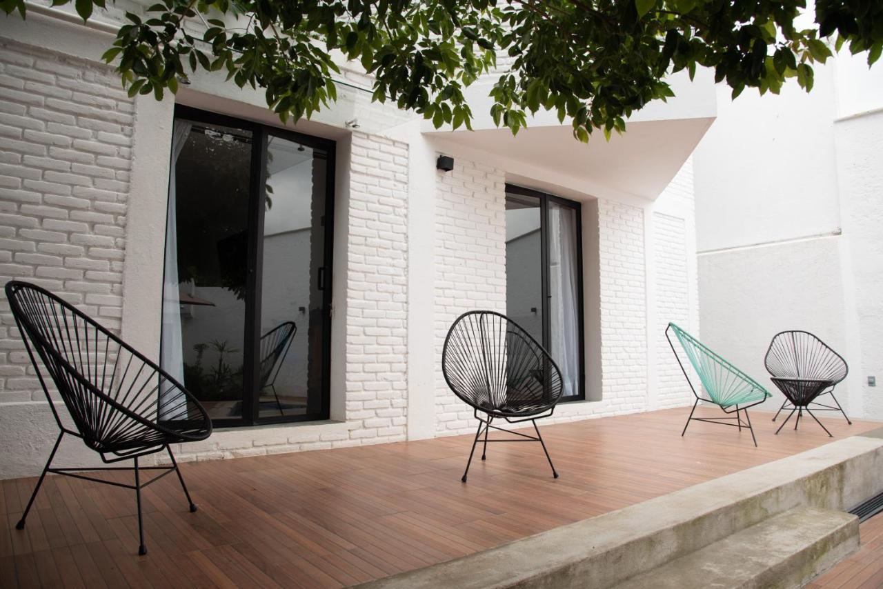 Casa Naamja Hotel เตโปซตลัน ภายนอก รูปภาพ