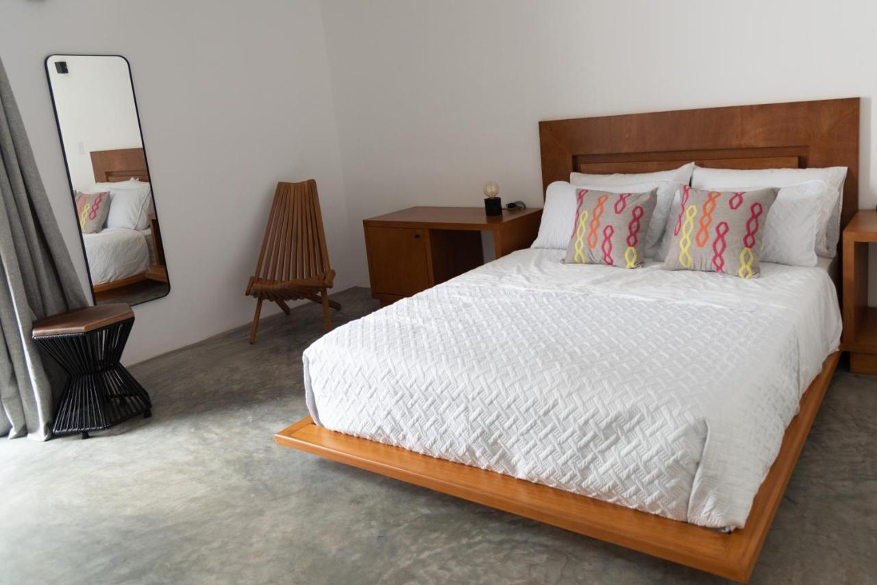 Casa Naamja Hotel เตโปซตลัน ภายนอก รูปภาพ