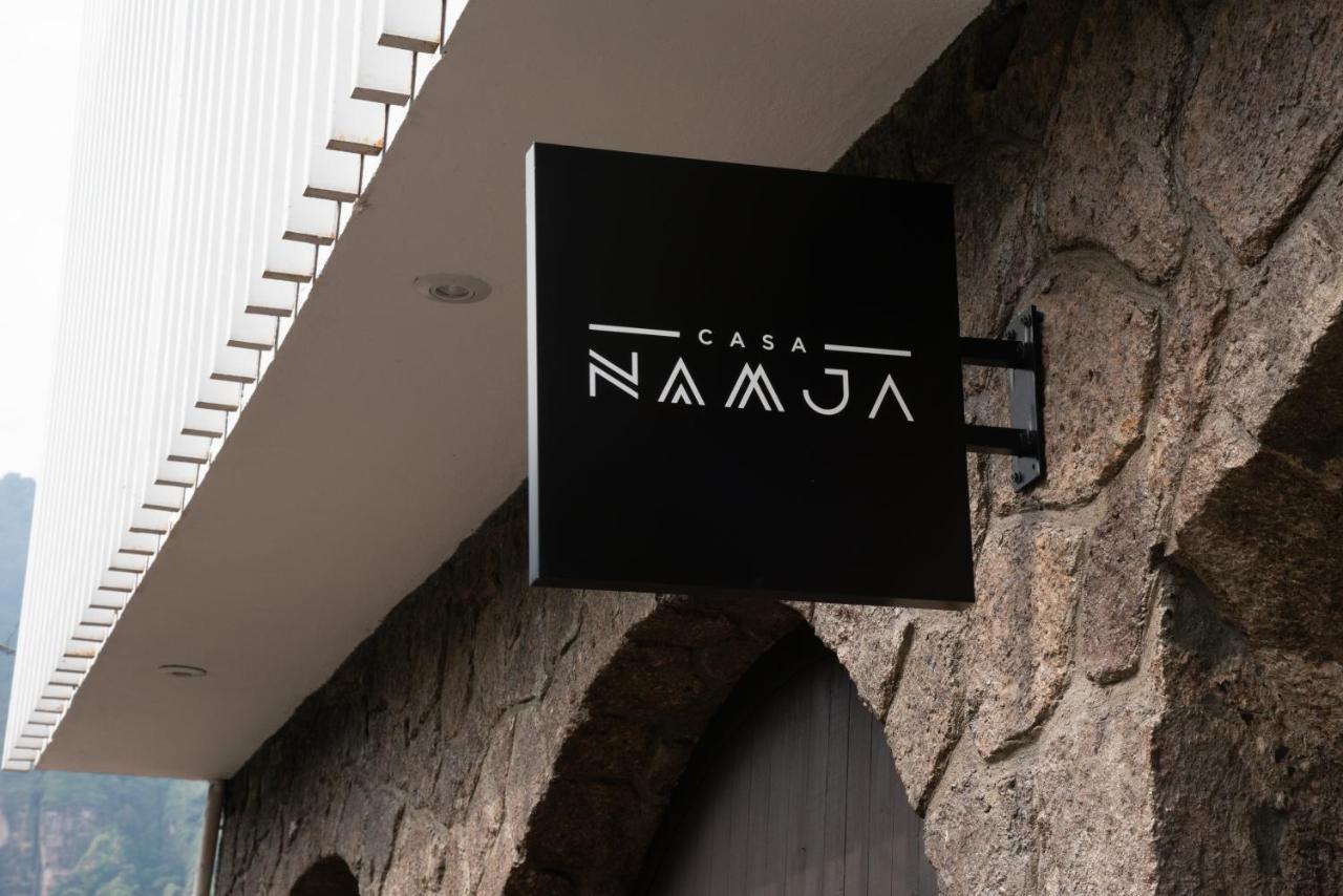 Casa Naamja Hotel เตโปซตลัน ภายนอก รูปภาพ