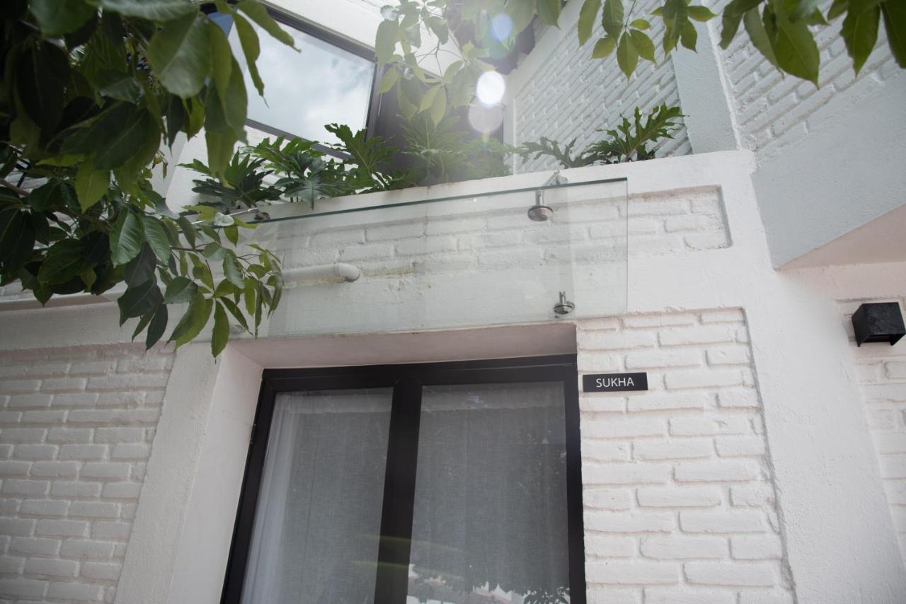 Casa Naamja Hotel เตโปซตลัน ภายนอก รูปภาพ
