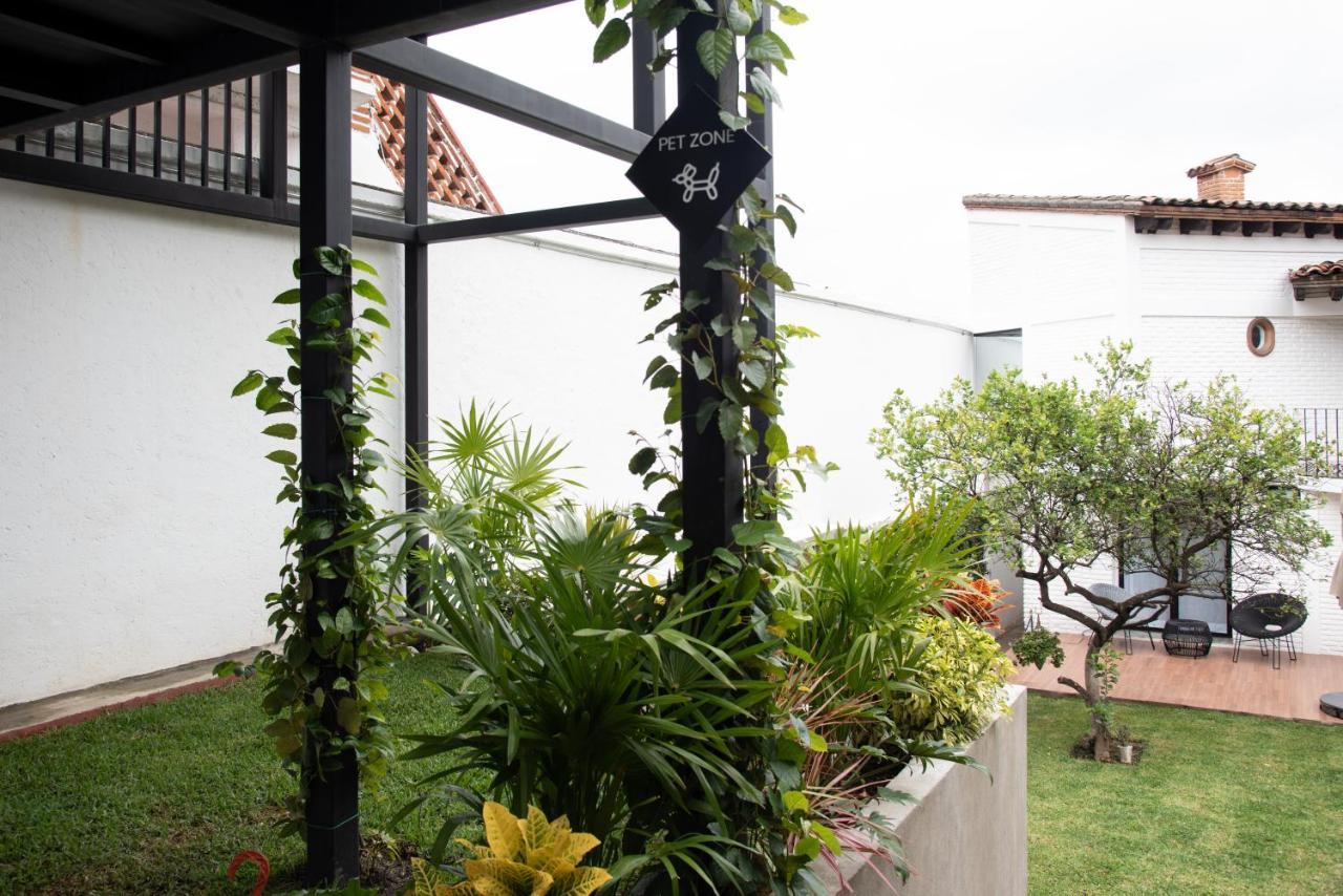 Casa Naamja Hotel เตโปซตลัน ภายนอก รูปภาพ