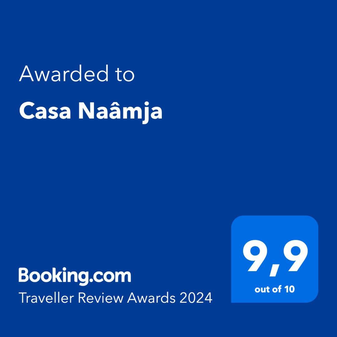 Casa Naamja Hotel เตโปซตลัน ภายนอก รูปภาพ